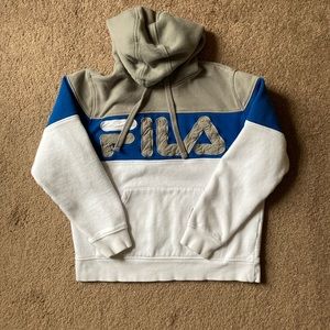 Fila Hoodie